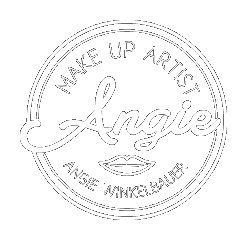 Make-up Artist Angie Logo